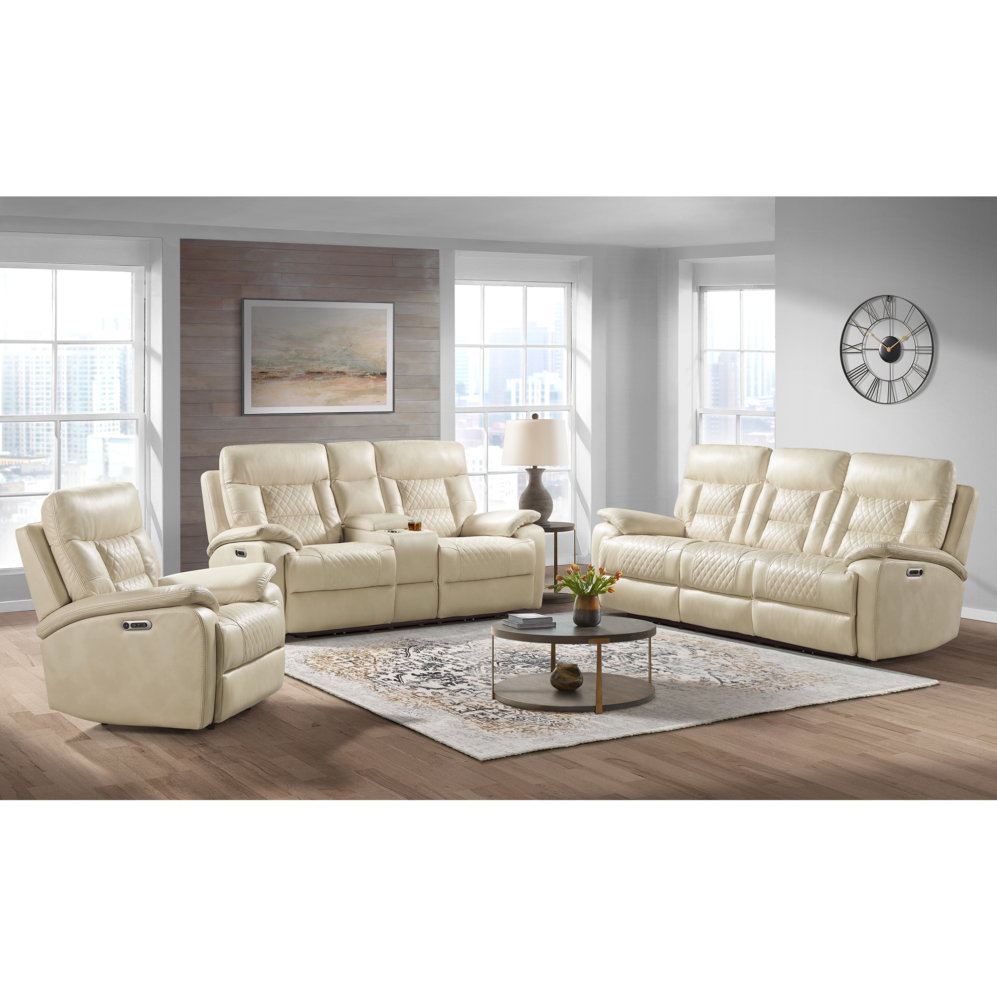Cenova reclining sofa online